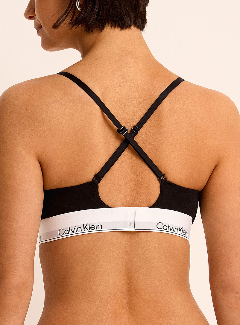 Icon classic triangle bralette product image 3