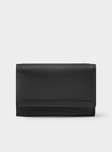 Le portefeuille pliable minimaliste