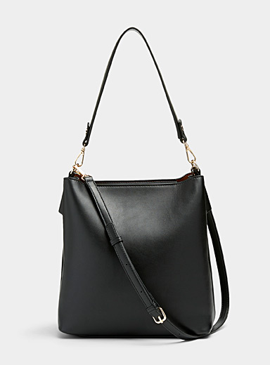 Smooth square bag | Simons | Shop Women's Tote Bags Online | Simons