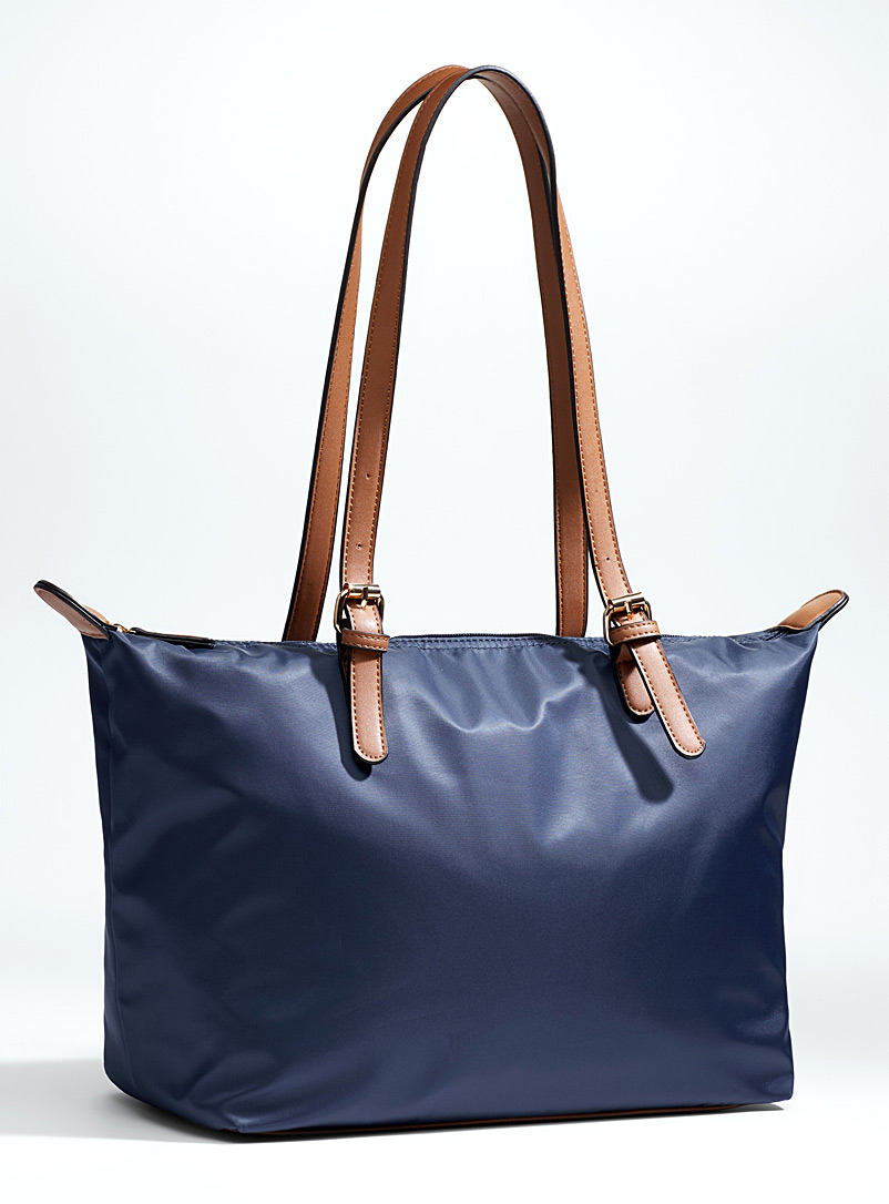 Victoria's Secret Sac fourre-tout en maille avec fermeture Victoria's Secret Sac fourre-tout en maille avec fermeture