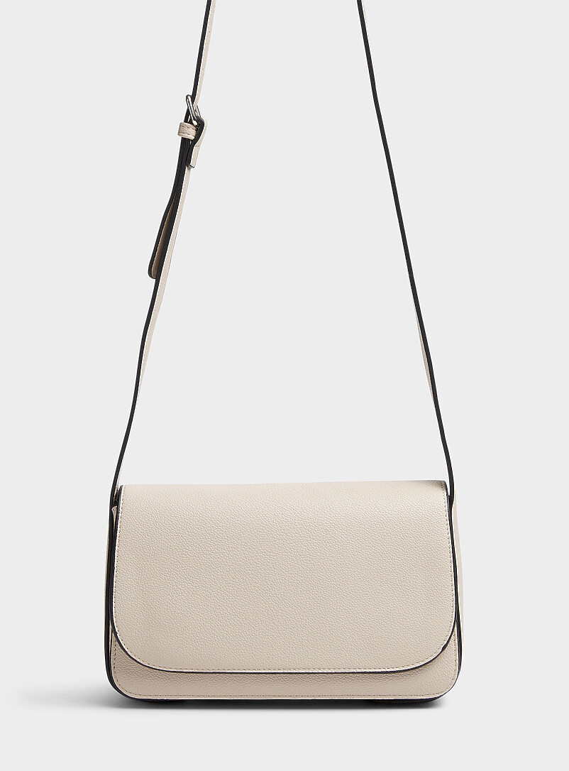 Next MESSENGER - Sac bandoulière - black/noir Next MESSENGER - Sac bandoulière - black/noir