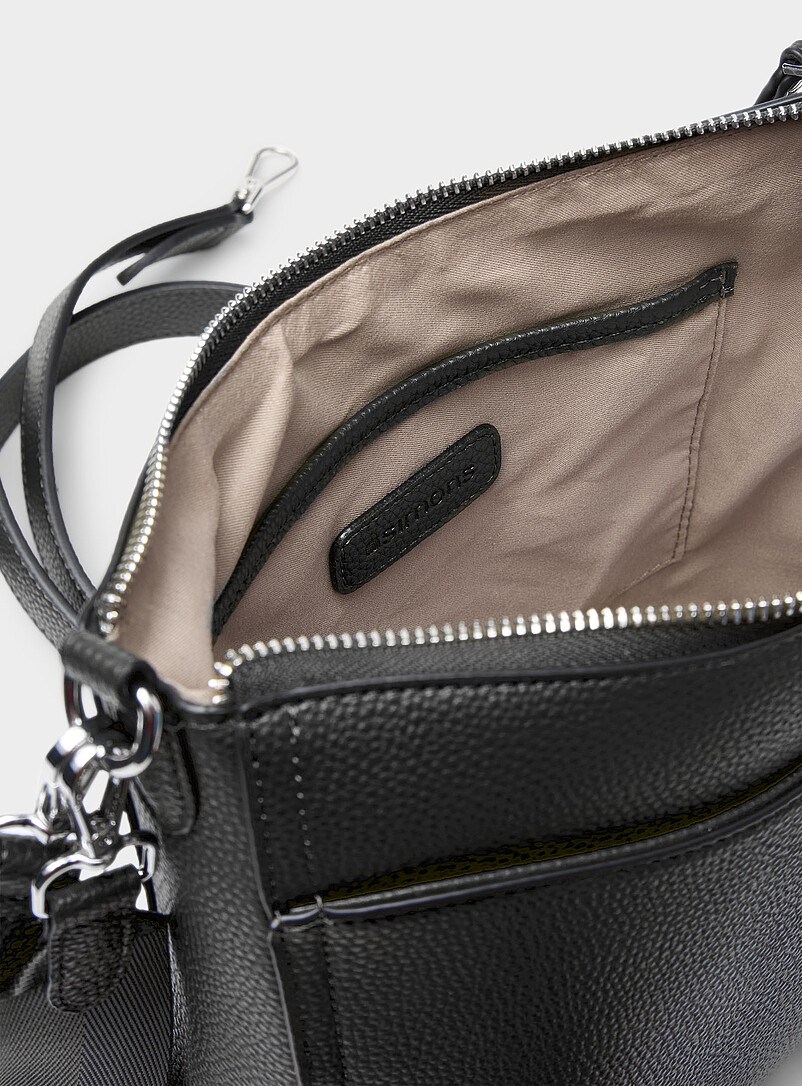 Metallic detail crossbody bag | Simons | Shop Women's Crossbody