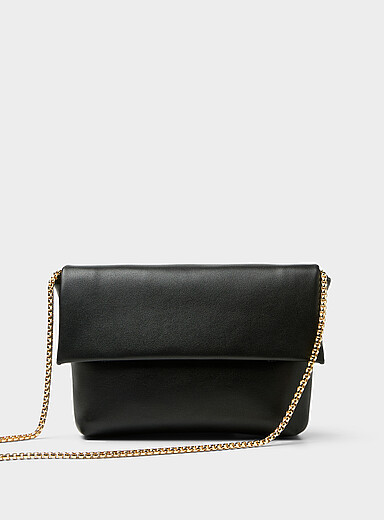 Le sac de soir&eacute;e enveloppe minimaliste