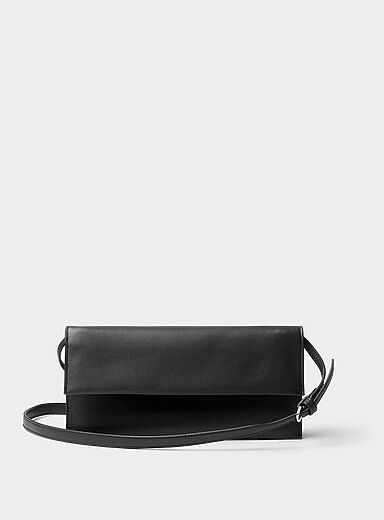 Le sac de soir&eacute;e bandouli&egrave;re amovible