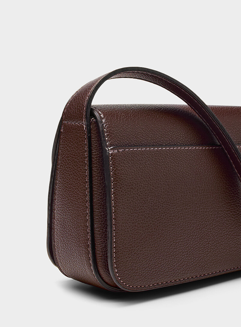 Small textured minimalist crossbody bag product image 2