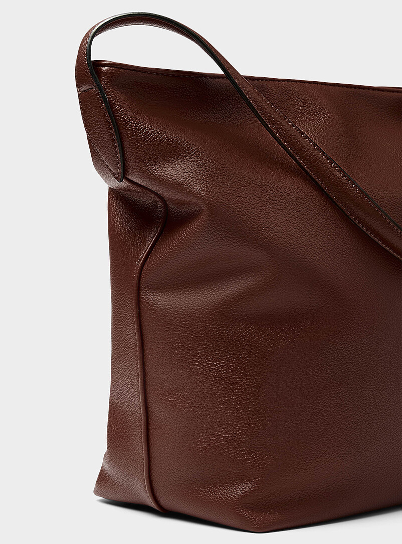 Supple pebbled hobo bag product image 2