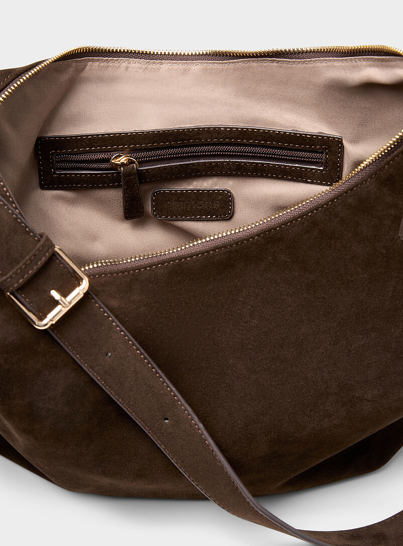 Soft rounded hobo bag product image 3