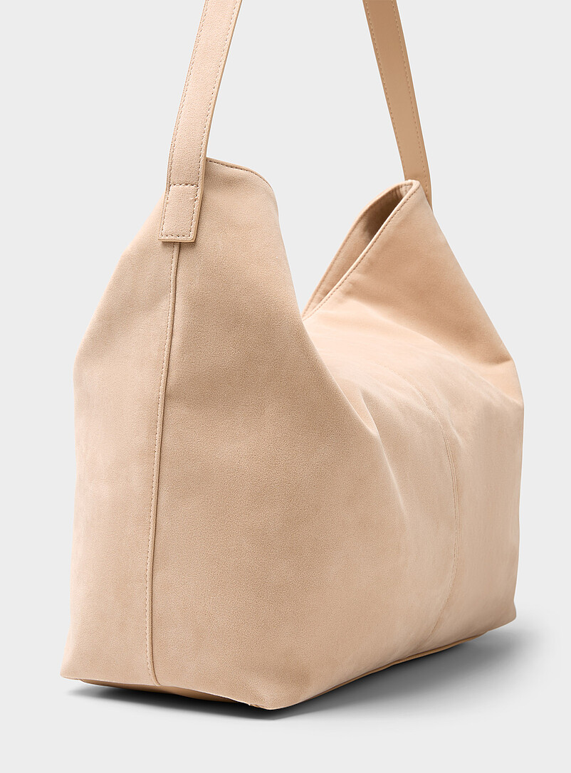Supple square hobo bag product image 2
