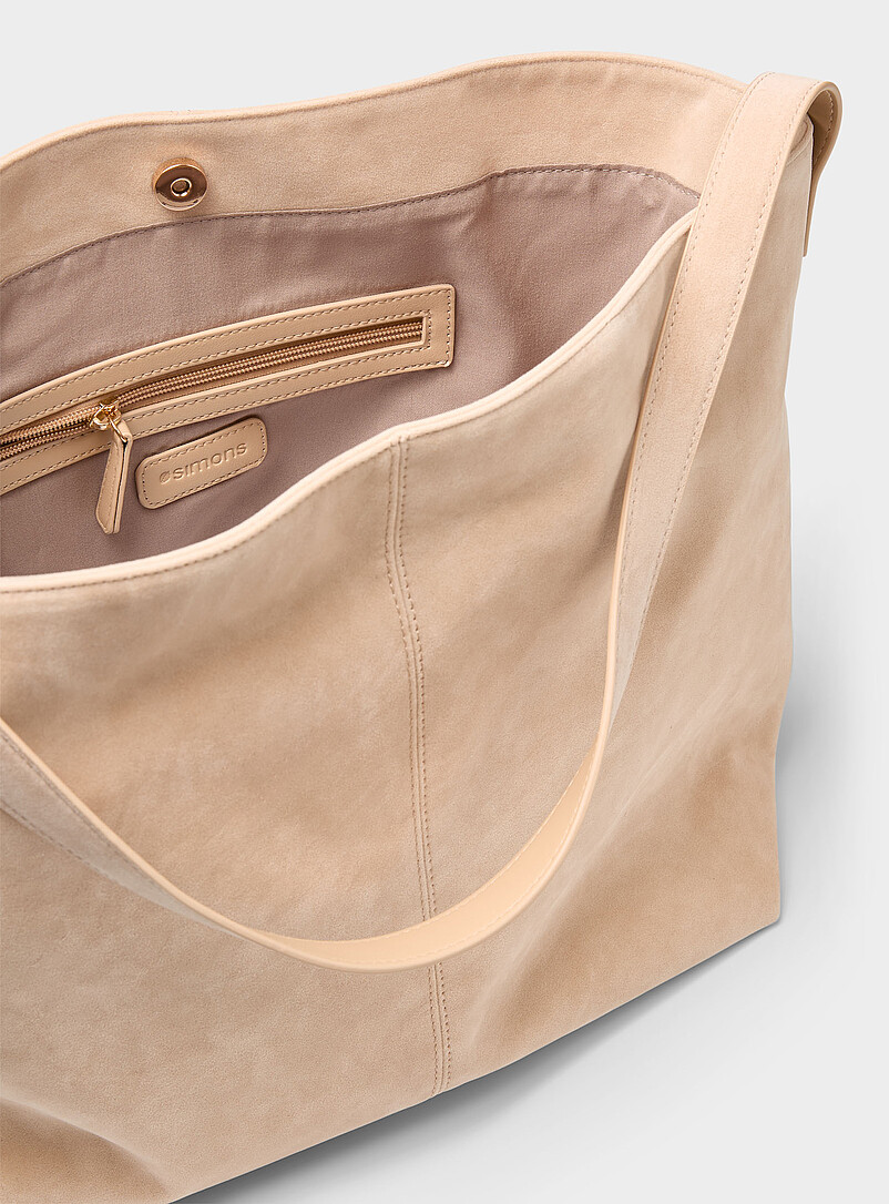 Supple square hobo bag product image 3