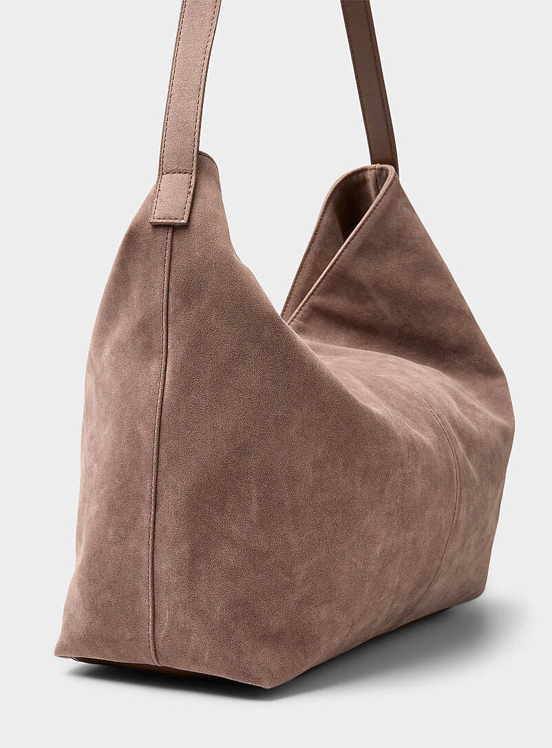 Supple square hobo bag product image 2