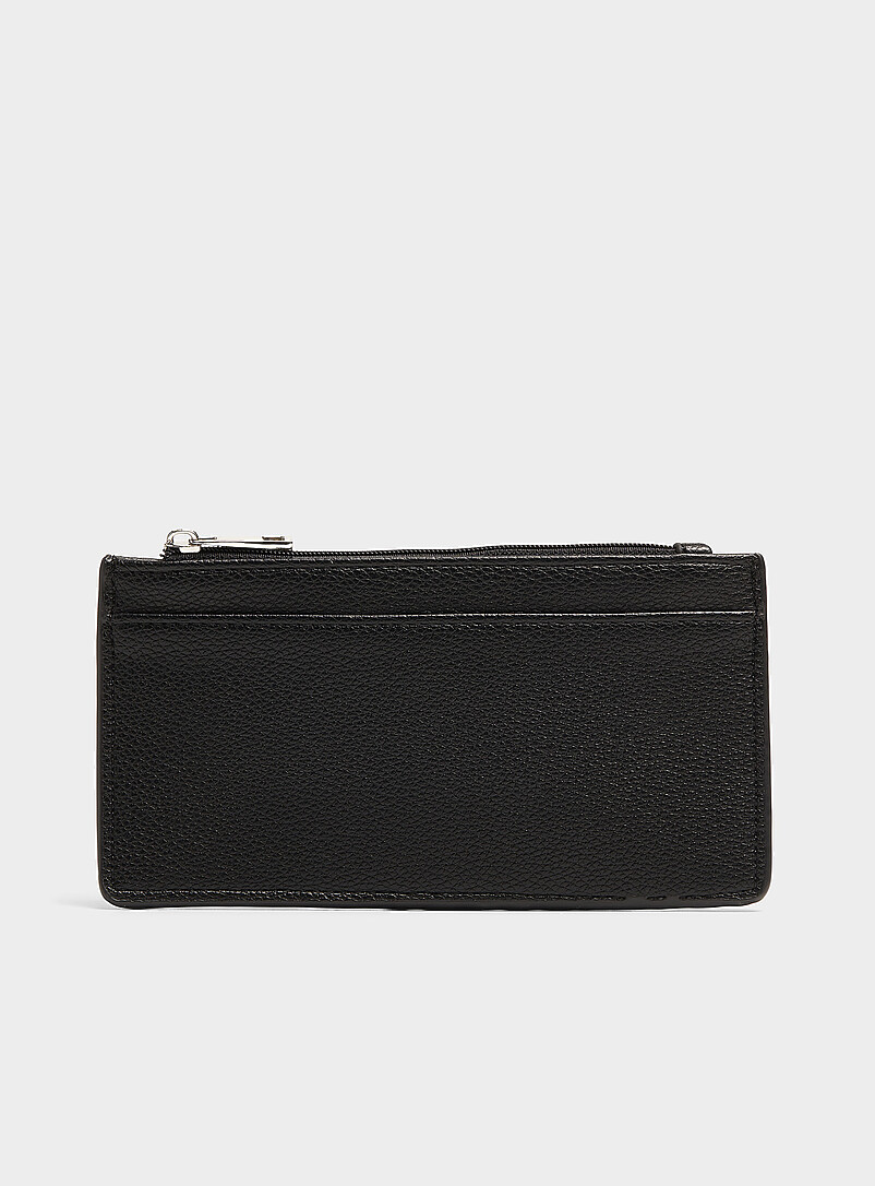 Textured minimalist wallet product image 2