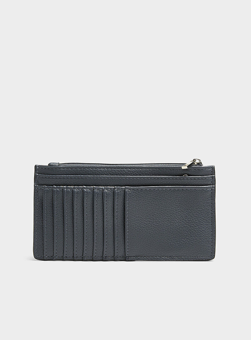 Textured Minimalist Wallet
