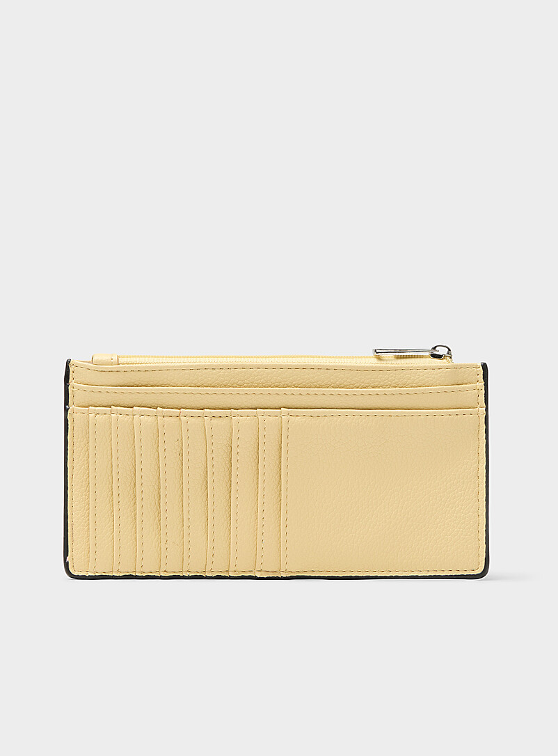 Textured Minimalist Wallet