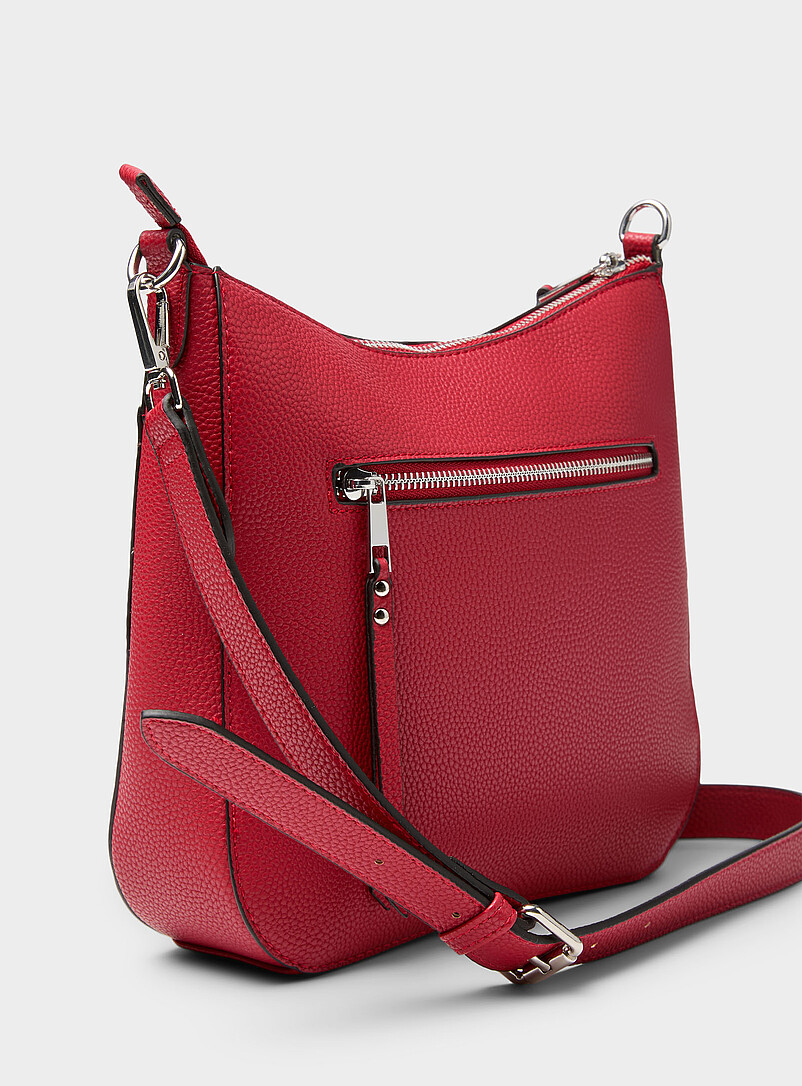 Metallic detail crossbody bag product image 2