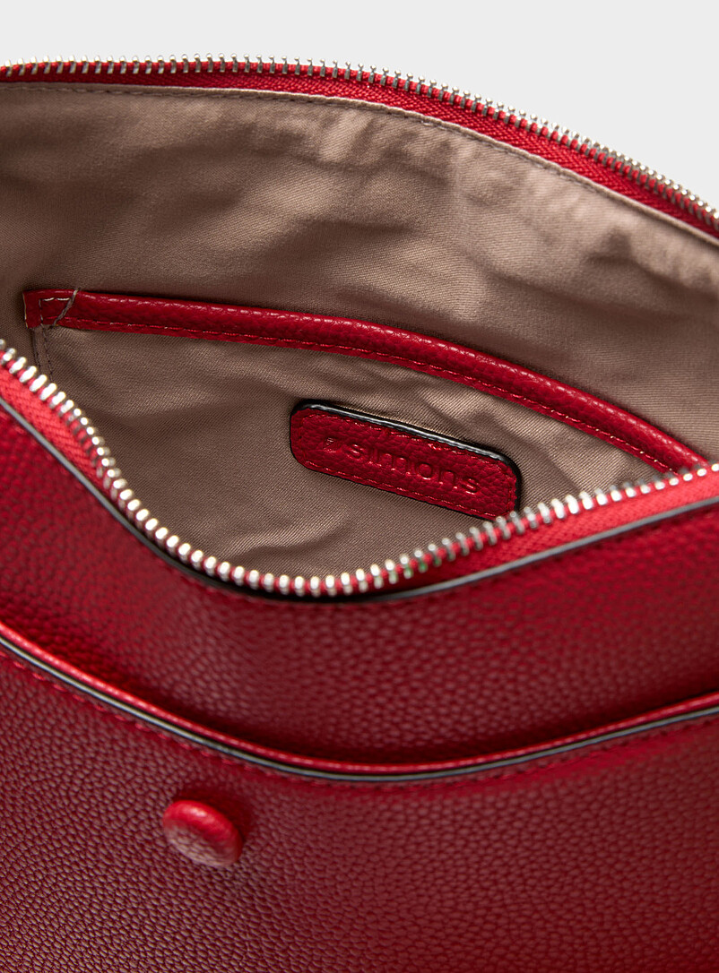 Metallic detail crossbody bag product image 3
