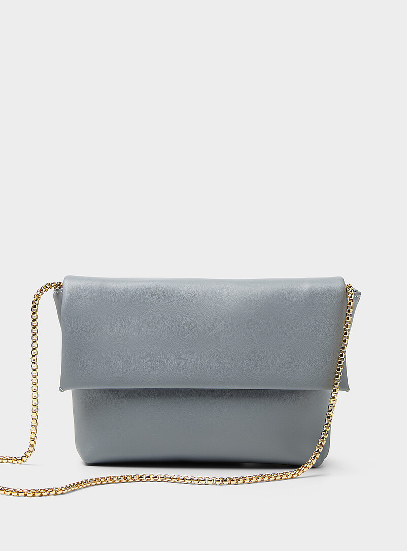Minimalist envelope evening bag product image (primary)