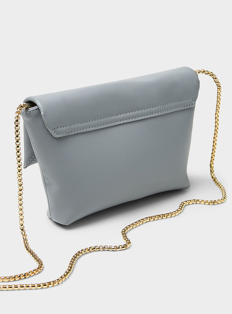 Minimalist envelope evening bag product image 2
