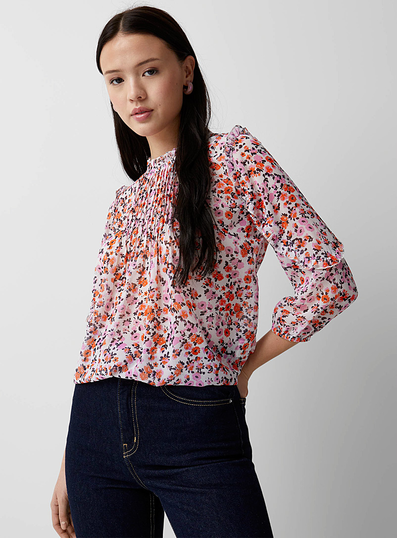 Women's Blouses and Shirts | Simons Canada