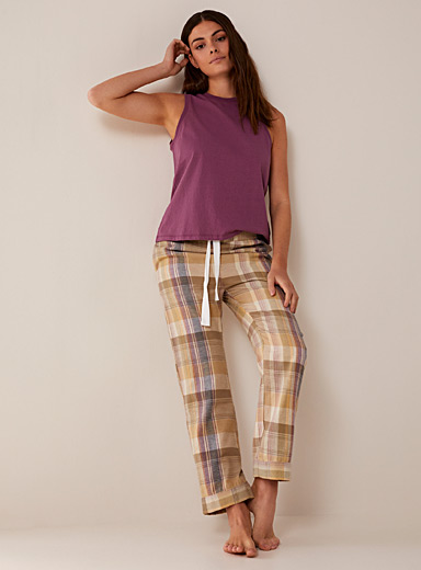 Signature waistband pink lounge short, United Colors of Benetton, Shop  Women's Sleep Shorts Online