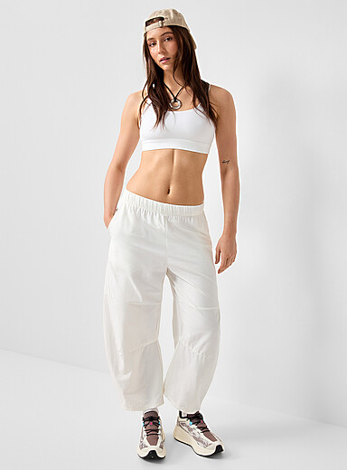Game Day cotton weave pant