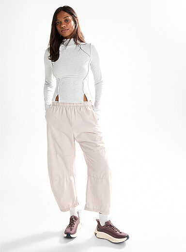 Le pantalon jambe ballon Game Day