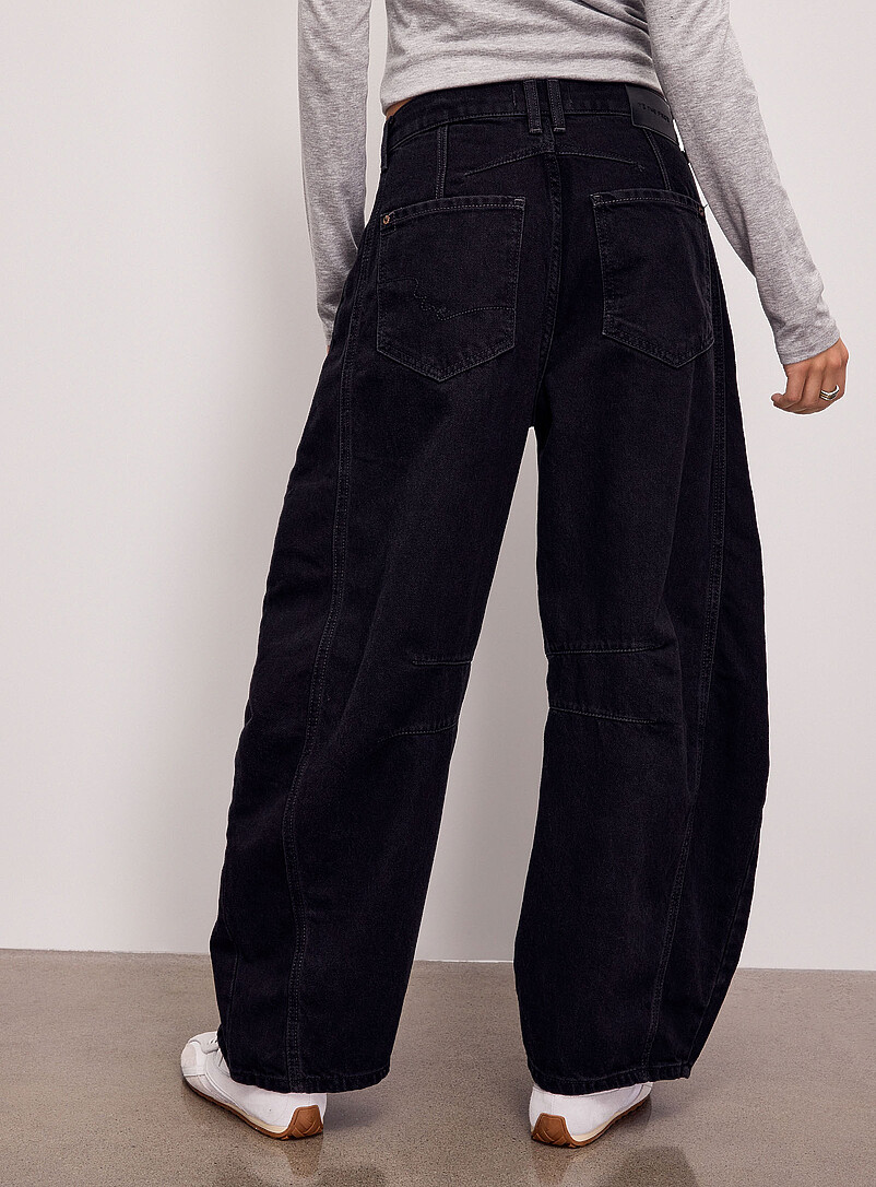 Good Luck barrel jean product image 3