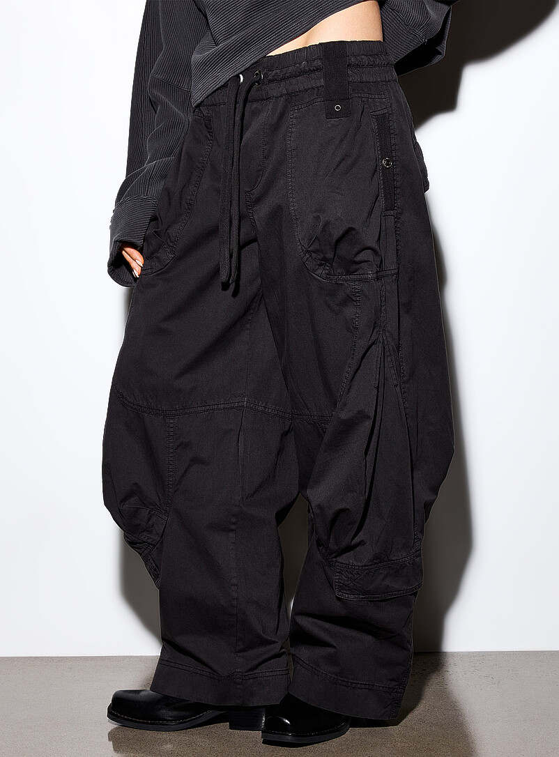 Onset cargo parachute pant product image 2
