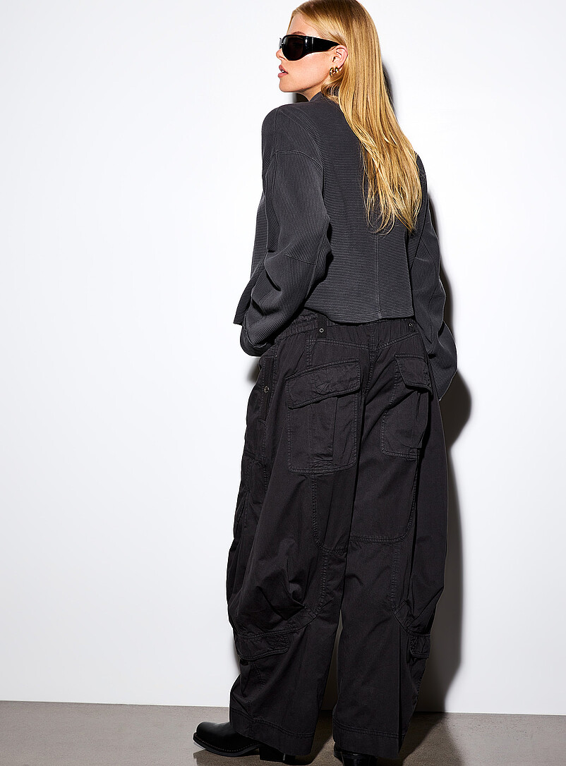 Onset cargo parachute pant product image 3