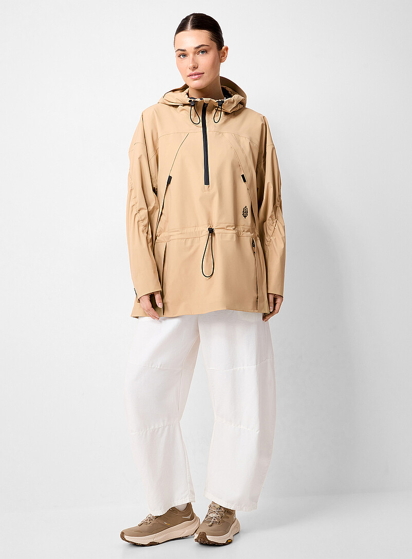 Misty Mountain Waterproof Anorak