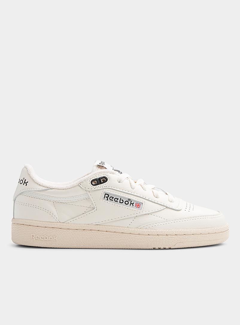 Reebok Classic Ivory White Club C 85 Vintager sneakers Women for women