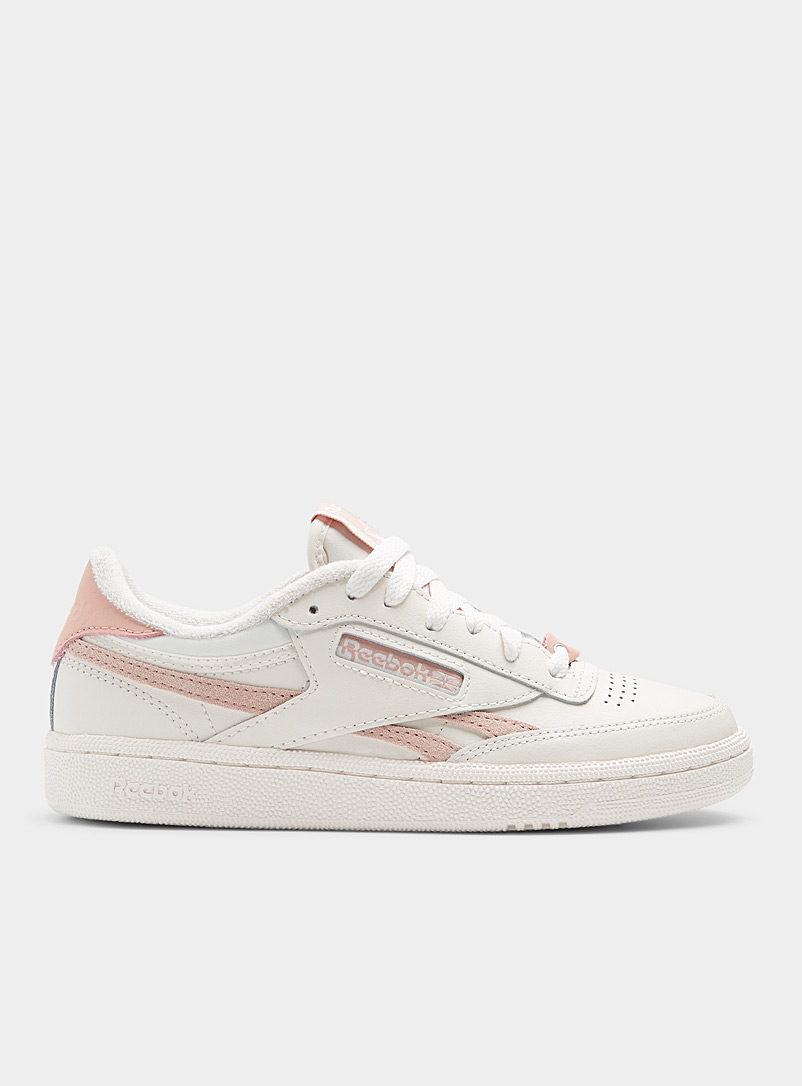 Club C Revenge light pink sneakers Women, Reebok Classic, All Our Shoes