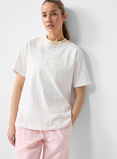 Le t-shirt embl&egrave;me Lawn Club