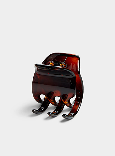 6-tooth clip
