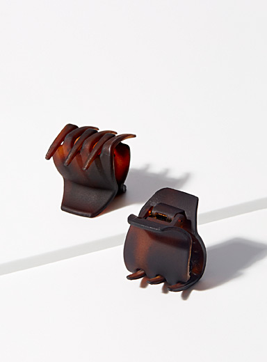 Les pinces crabe unies Ensemble de 2