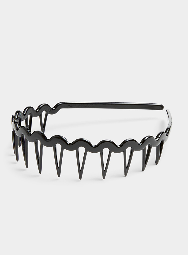Wavy headband product image (primary)
