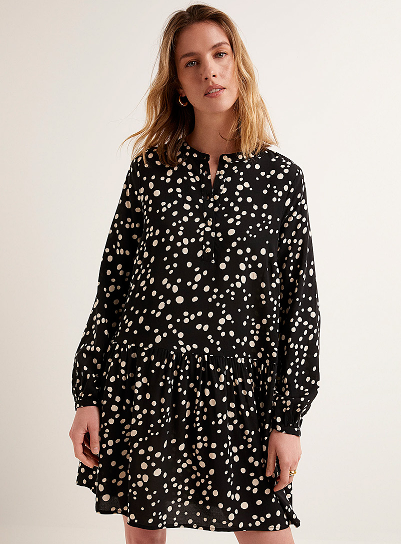 Simons Ruffle Robe New Favourites Dresses for Women | Simons Canada