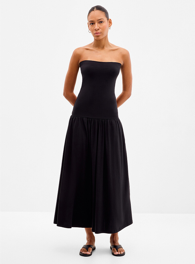 Ballna Jersey Tube Dress