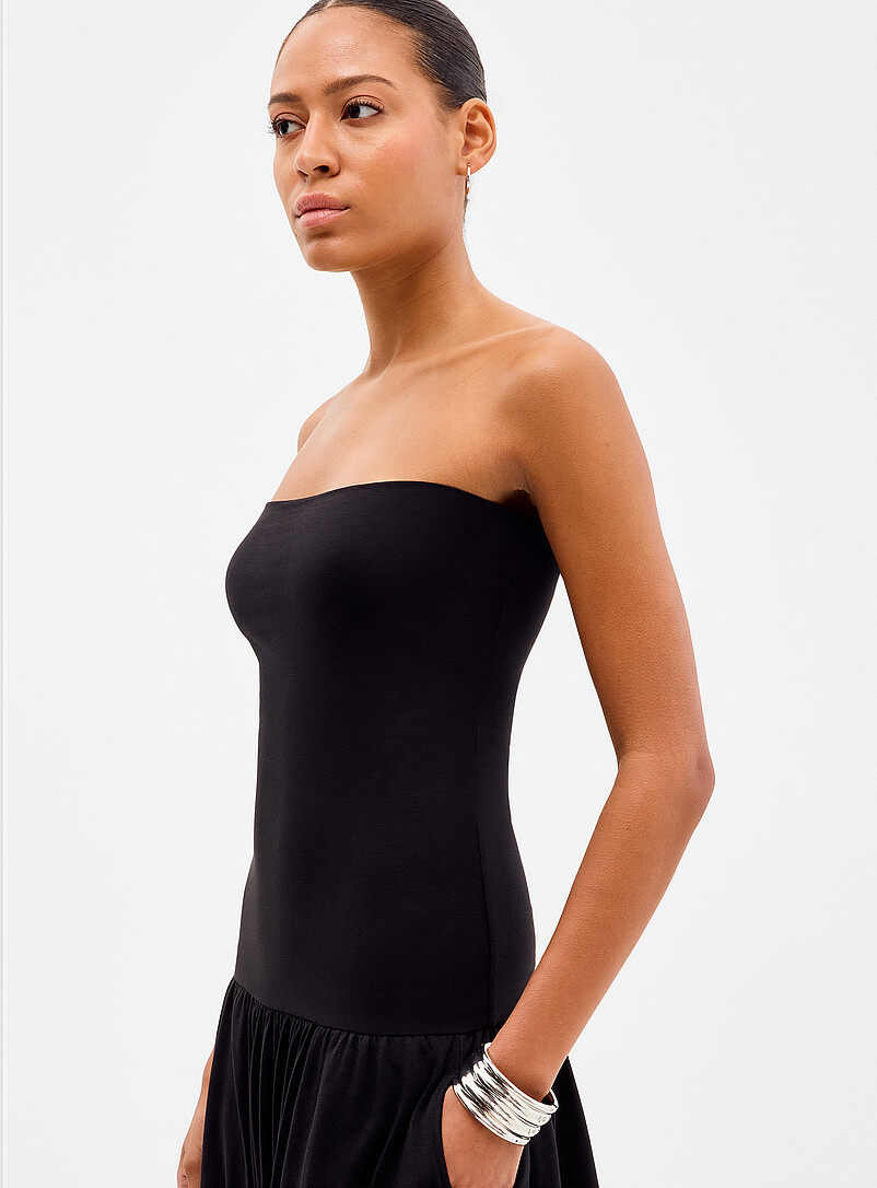 Ballna jersey tube dress product image 2