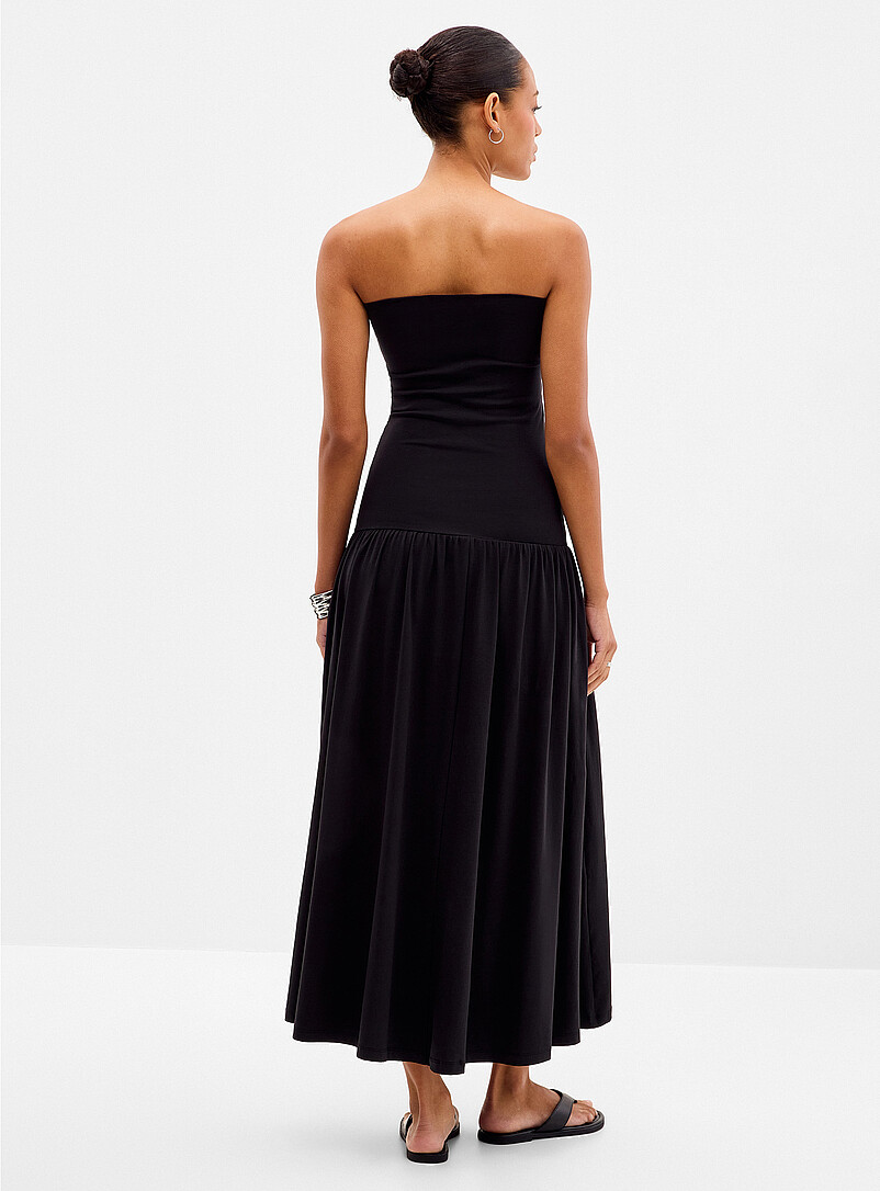 Ballna jersey tube dress product image 3