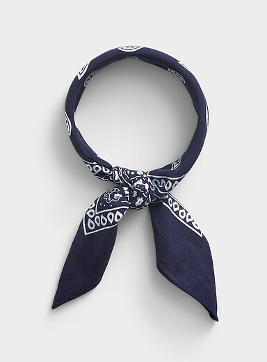 Boteh bandana