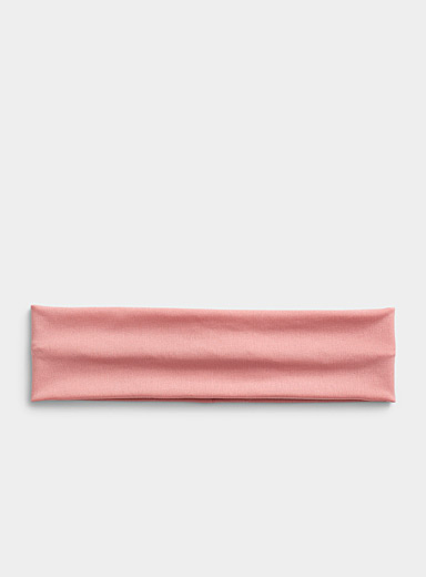 Bandeau Extensible 7cm Uni - Pour Sport, Danse, Gym, Cheveux, Neuf Avec étiquette