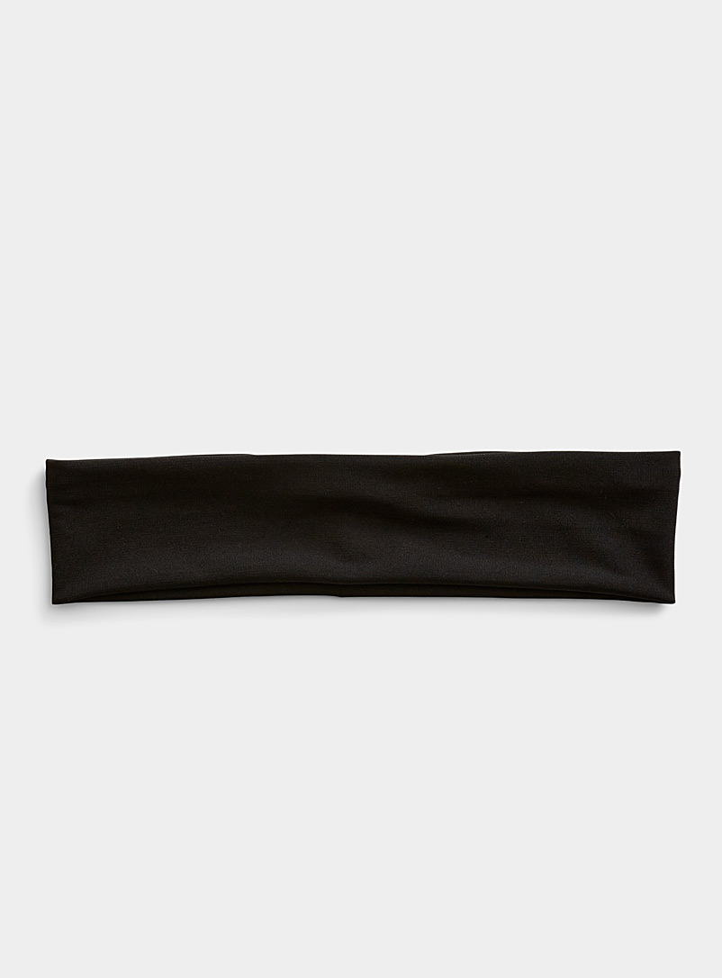 Solid Stretch Headband