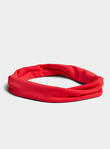 Solid stretch headband product image 2