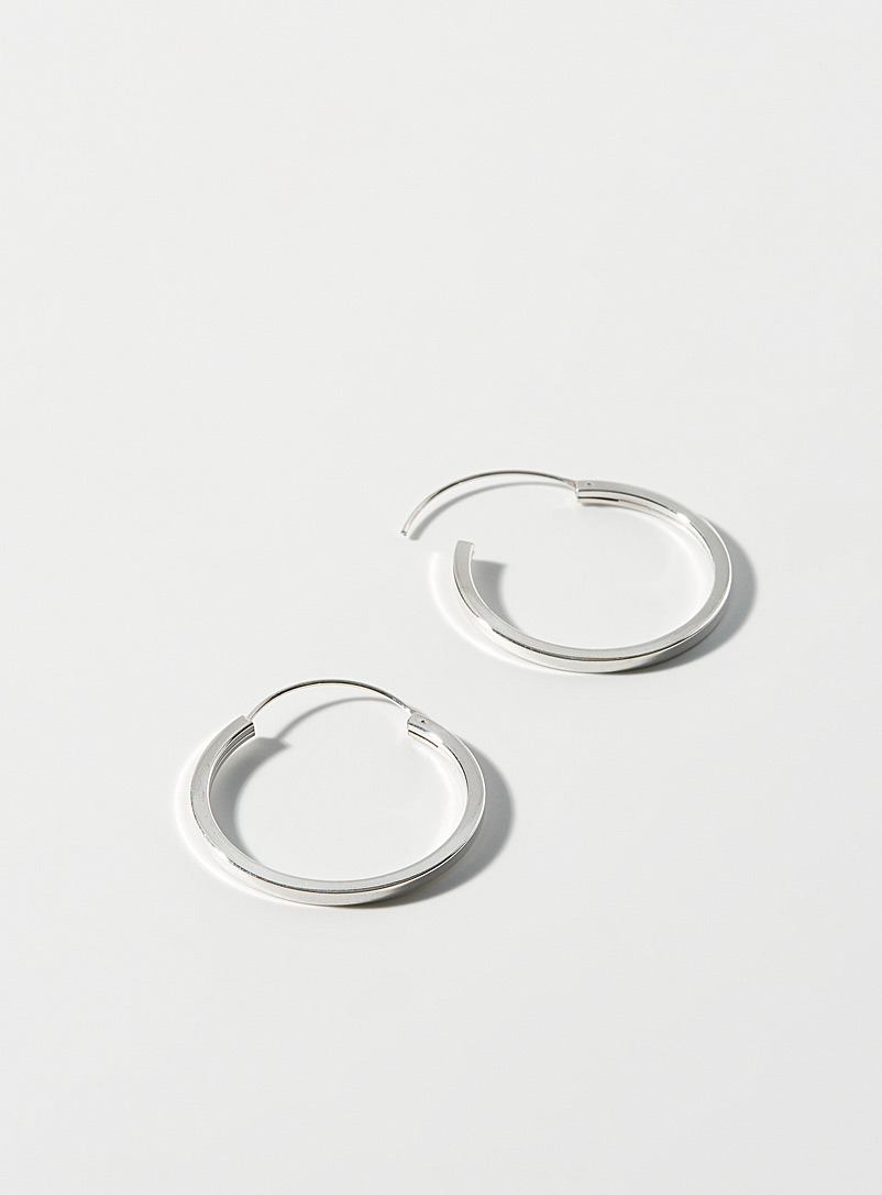 Boucles d'oreilles Perles pour Femme en Argent 925: 6mm Boucles d'oreilles en Perles d'eau Douce Blanches - Boucles d'oreilles en Perles de Culture Boucles d'oreilles Perles pour Femme en Argent 925: 6mm Boucles d'oreilles en Perles d'eau Douce Blanches - Boucles d'oreilles en Perles de Culture
