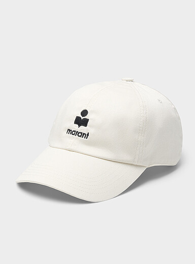 Tomas embroidered logo cap