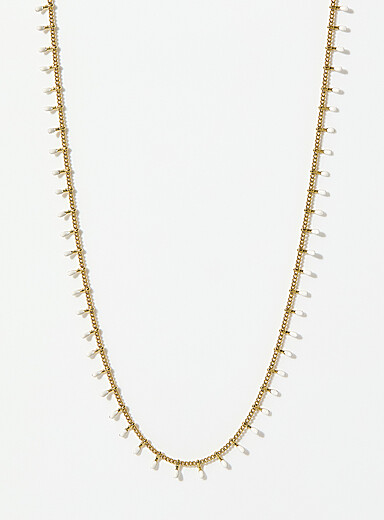 Le collier Casablanca