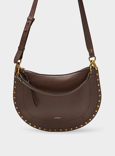 Oskan soft hobo bag