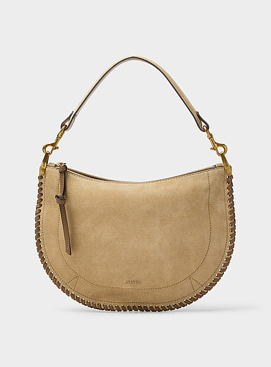 Oskan soft hobo bag