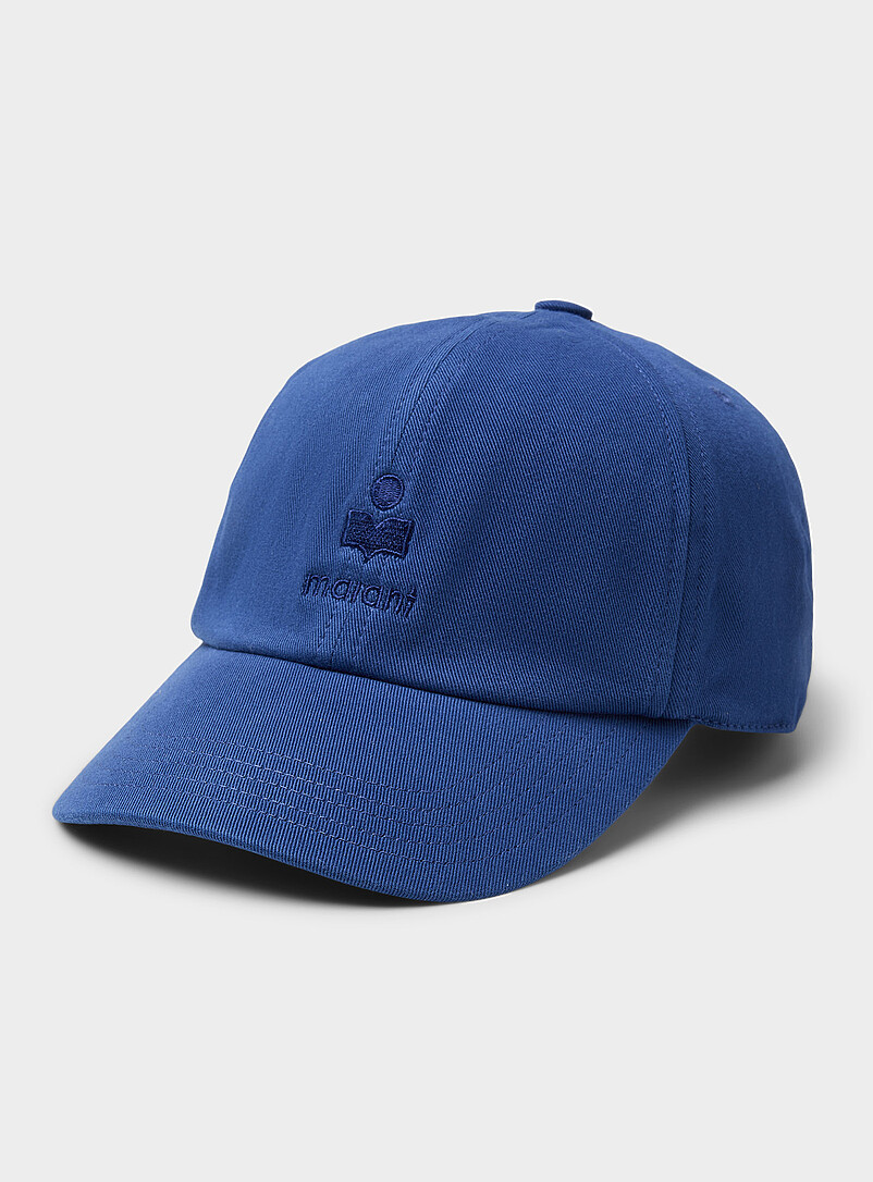 Tomas Embroidered Logo Cap