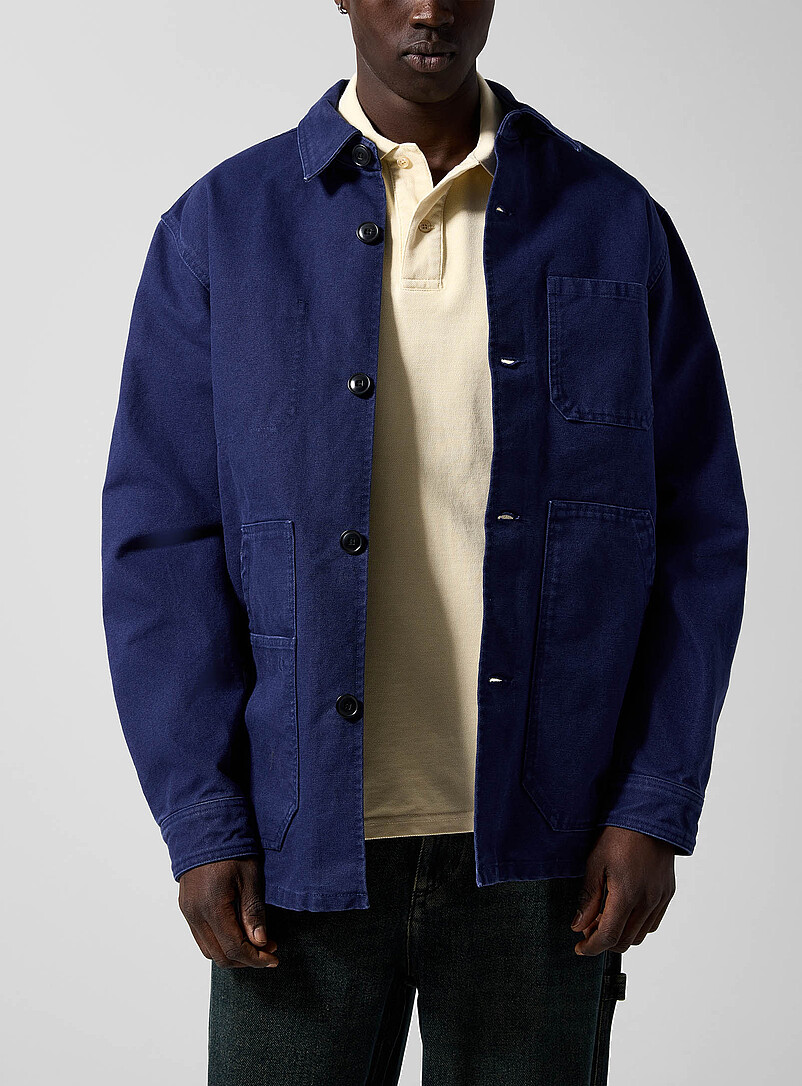 Ardy Utilitarian Overshirt